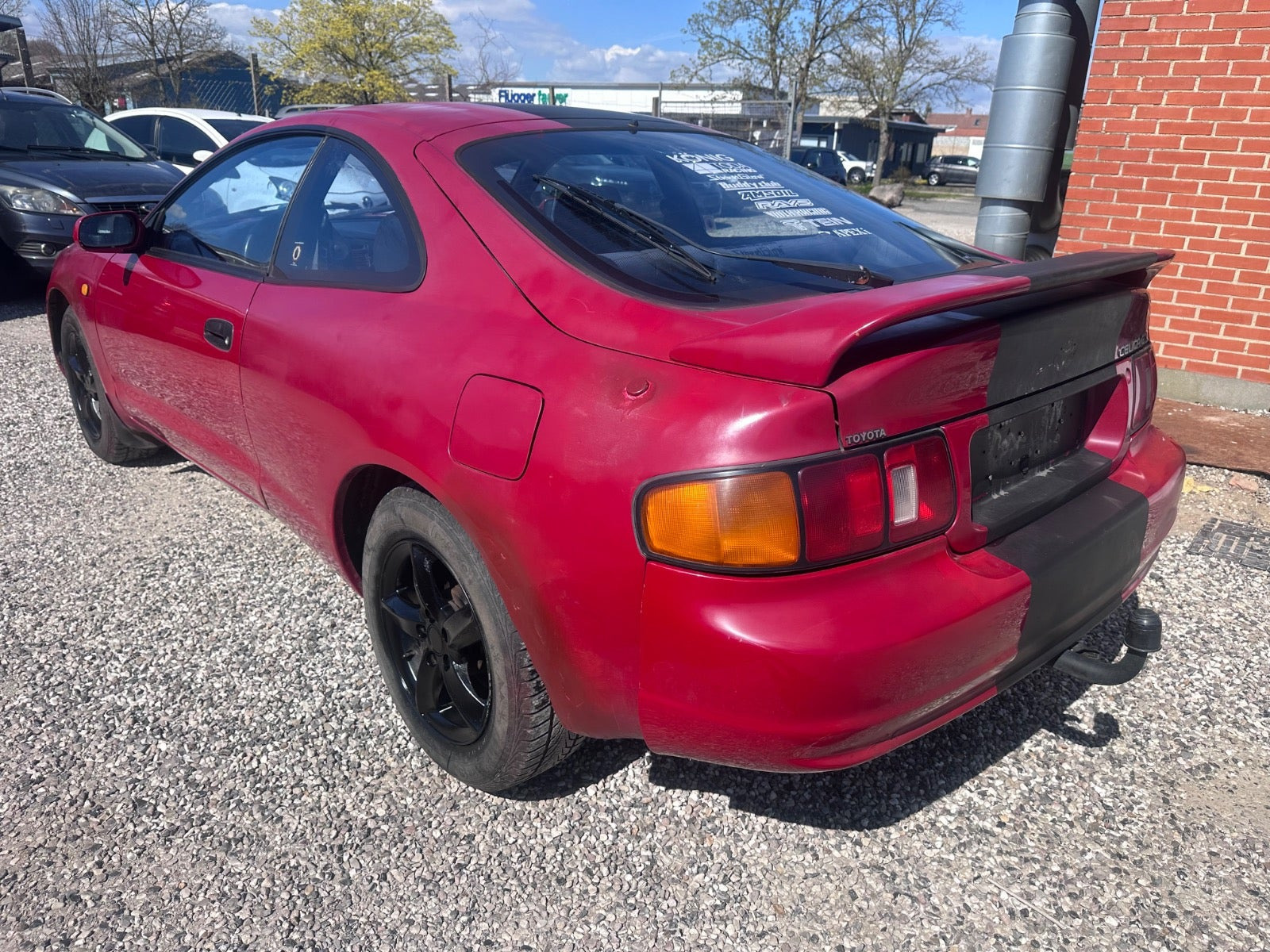 undefined Toyota Celica fra 1994