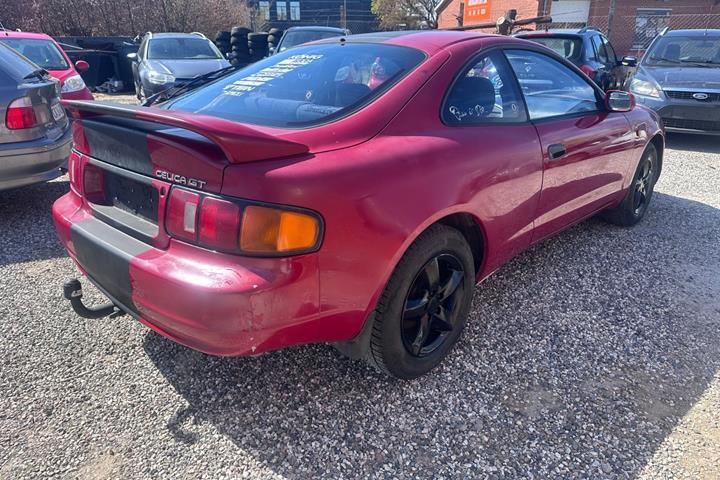 undefined Toyota Celica fra 1994