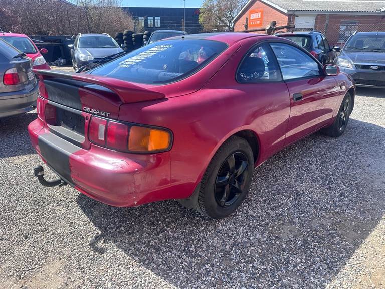 Toyota Celica 1,8 GT