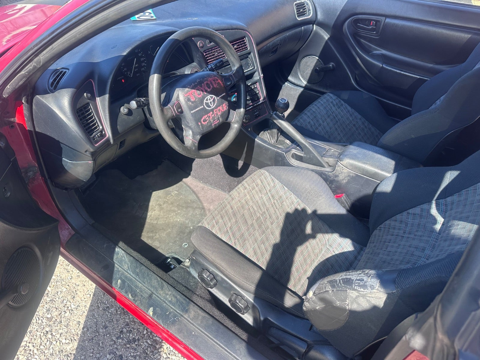 undefined Toyota Celica fra 1994