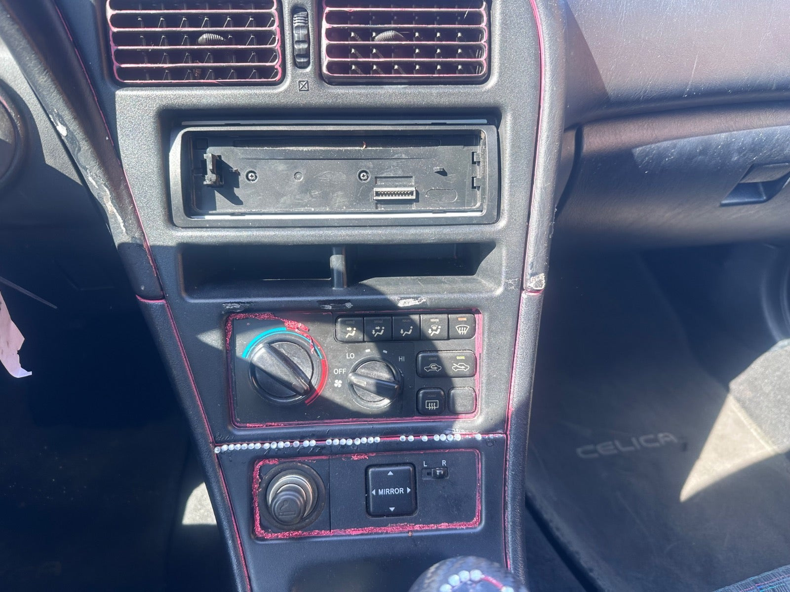 undefined Toyota Celica fra 1994