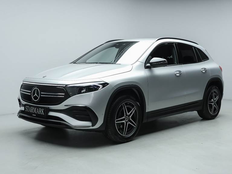 Mercedes EQA250+ AMG Line