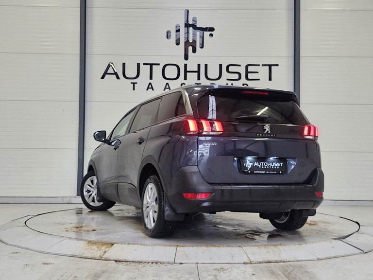 Peugeot 5008 1,6 BlueHDi 120 Active EAT6 7prs