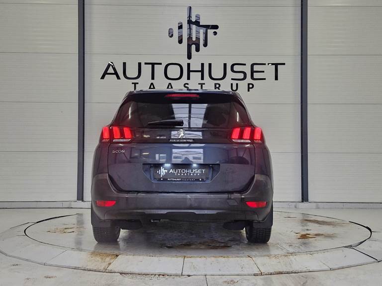 Peugeot 5008 1,6 BlueHDi 120 Active EAT6 7prs