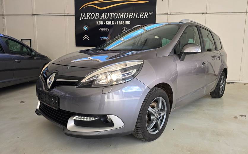Renault Grand Scenic III 1,6 dCi 130 Expression