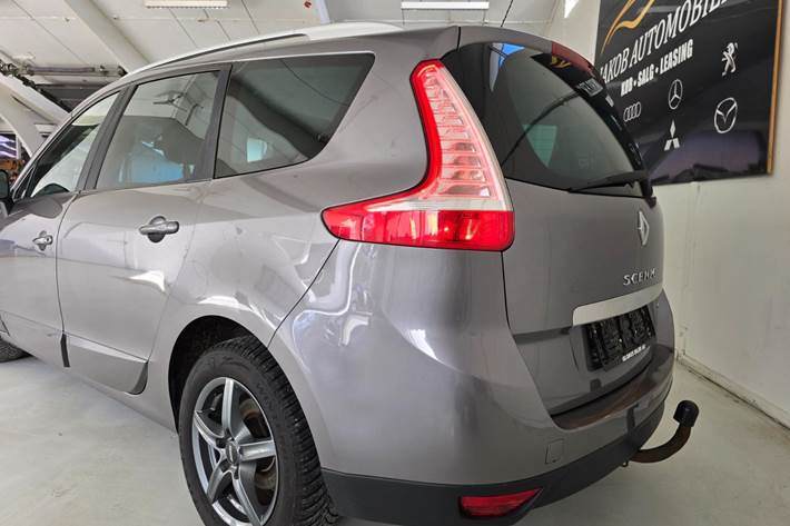 undefined Renault Grand Scenic III fra 2014