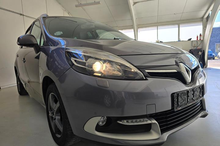 undefined Renault Grand Scenic III fra 2014