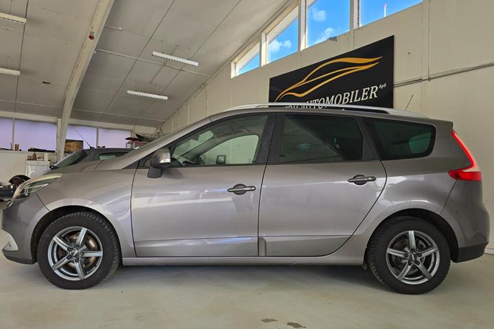 undefined Renault Grand Scenic III fra 2014