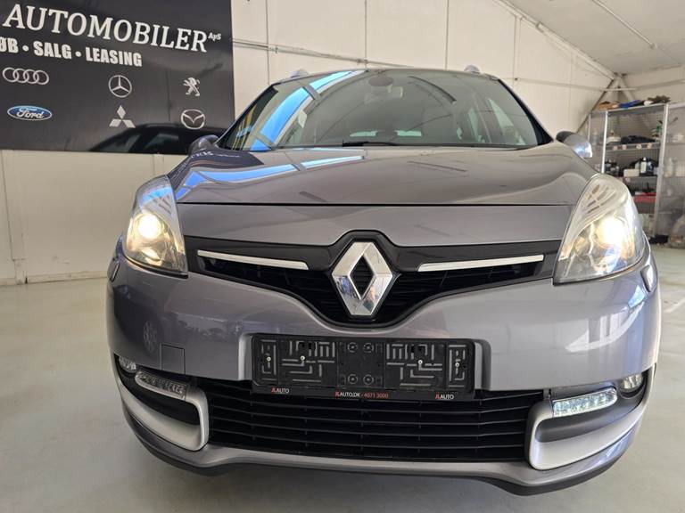 Renault Grand Scenic III 1,6 dCi 130 Expression
