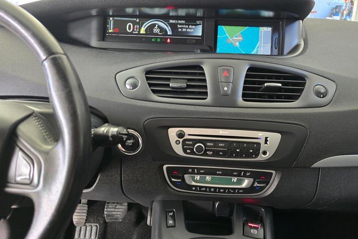 undefined Renault Grand Scenic III fra 2014