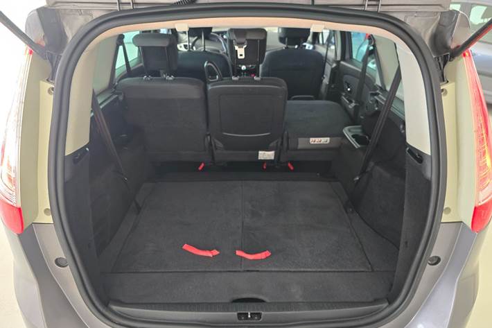 undefined Renault Grand Scenic III fra 2014