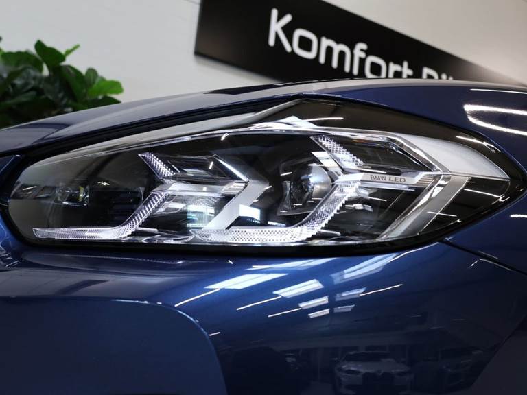 BMW iX3 Charged Plus M-Sport