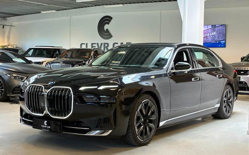 BMW i7 eDrive50
