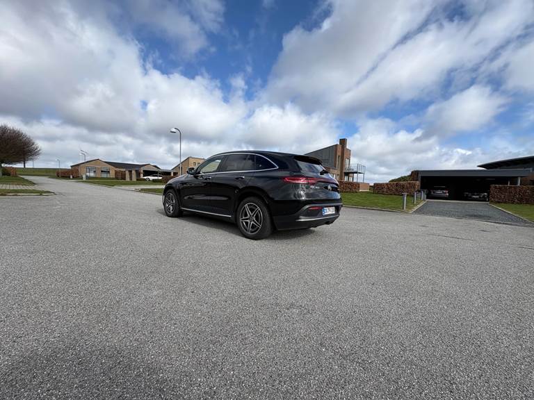 Mercedes EQC400 AMG Line 4Matic