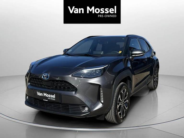 Toyota Yaris Cross 1,5 Hybrid Style Tech+ e-CVT