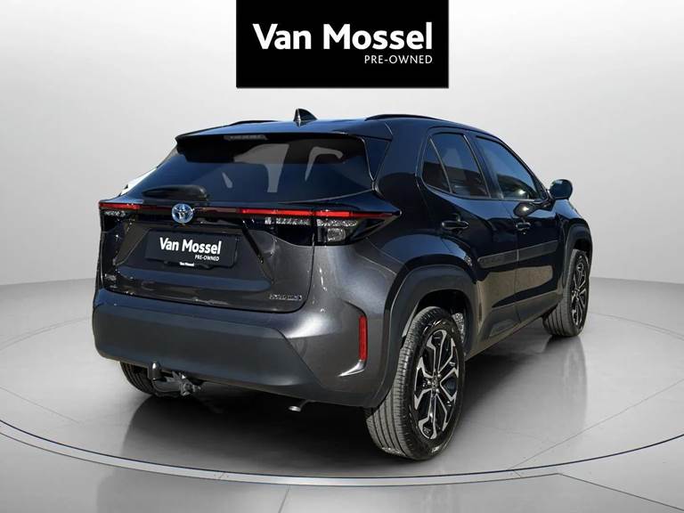 Toyota Yaris Cross 1,5 Hybrid Style Tech+ e-CVT
