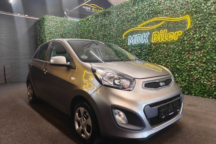 undefined Kia Picanto fra 2014