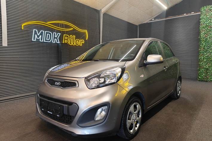 undefined Kia Picanto fra 2014