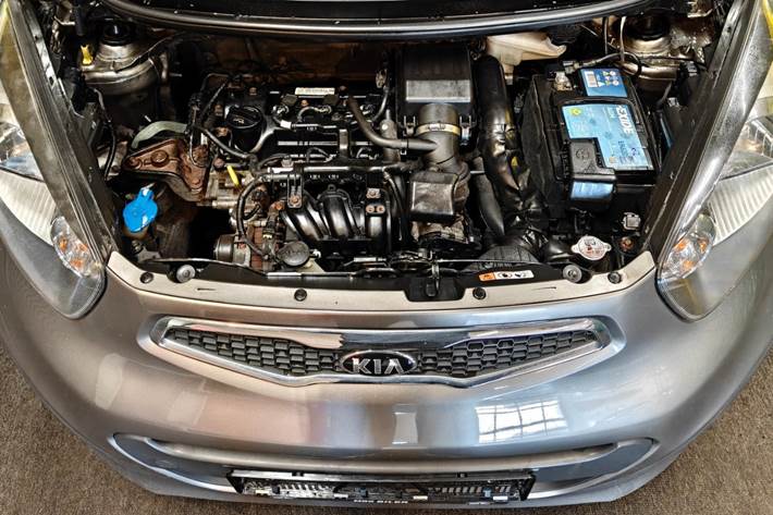 undefined Kia Picanto fra 2014