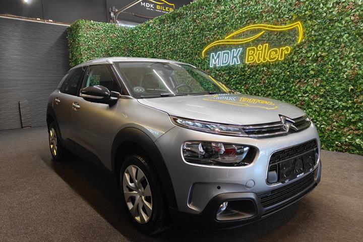 undefined Citroën C4 Cactus fra 2019 set udefra
