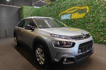 Citroën C4 Cactus 1,2 PureTech 110 Iconic EAT6