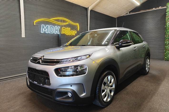 undefined Citroën C4 Cactus fra 2019