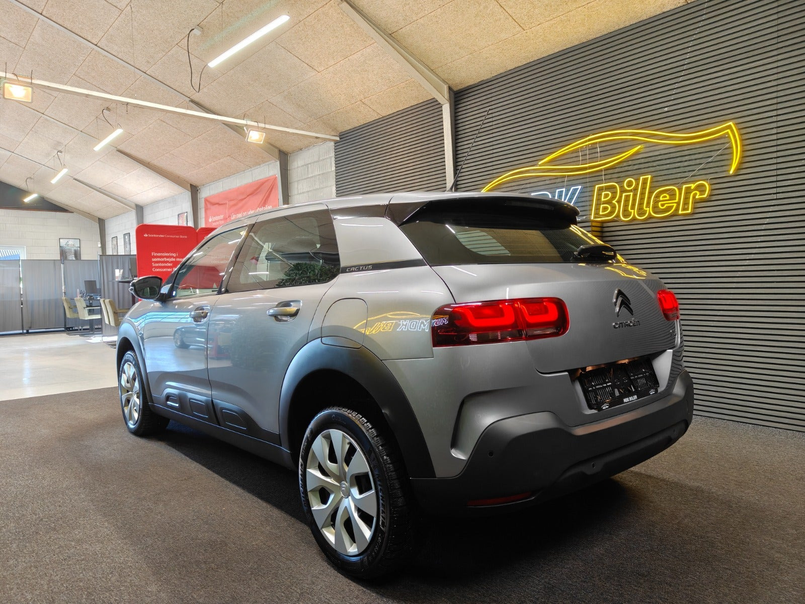 undefined Citroën C4 Cactus fra 2019