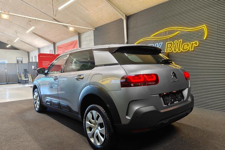 undefined Citroën C4 Cactus fra 2019