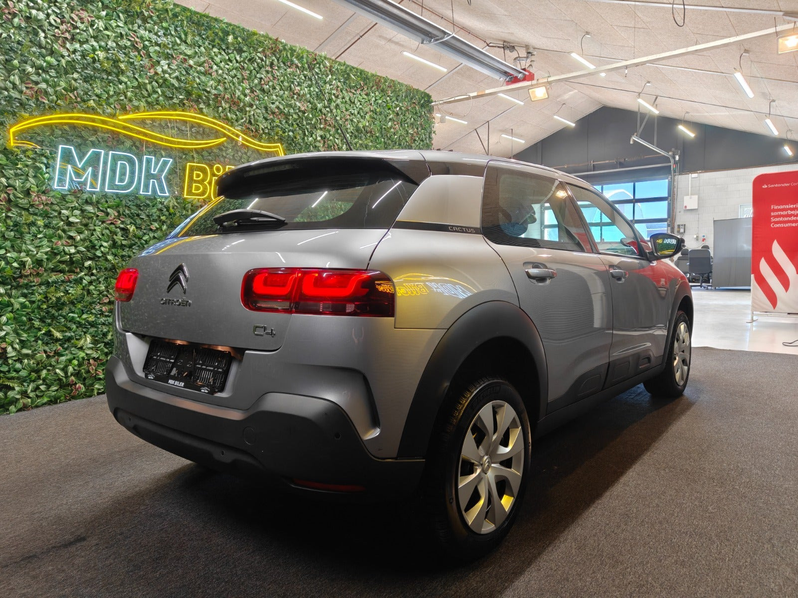 undefined Citroën C4 Cactus fra 2019