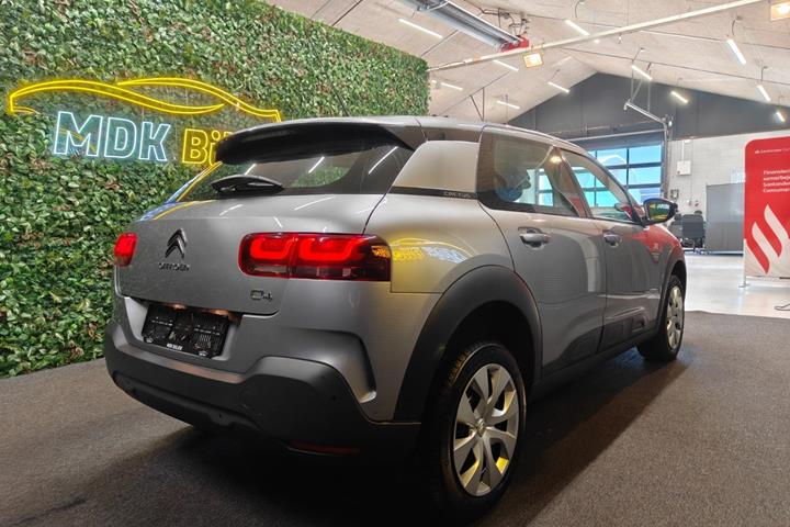 undefined Citroën C4 Cactus fra 2019