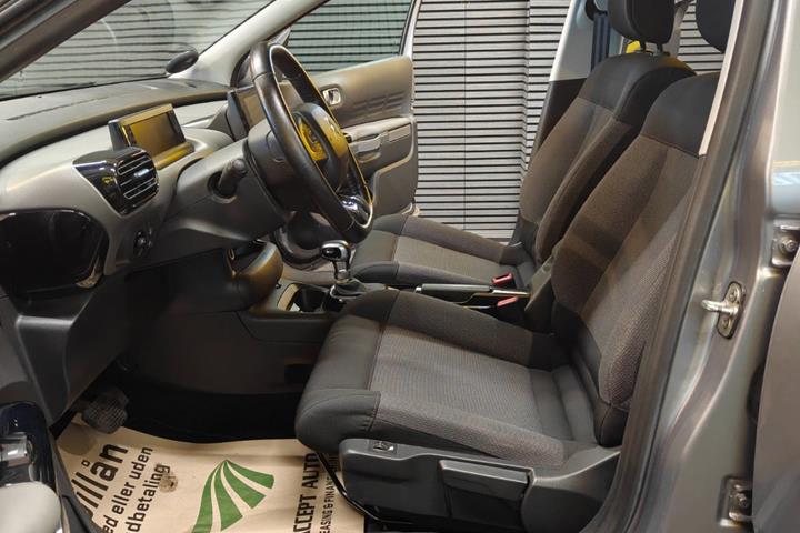 undefined Citroën C4 Cactus fra 2019