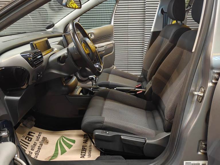 Citroën C4 Cactus 1,2 PureTech 110 Iconic EAT6
