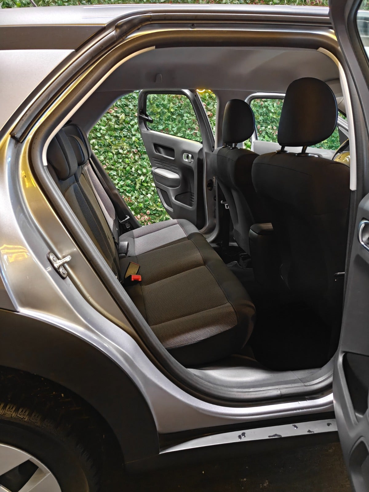 undefined Citroën C4 Cactus fra 2019