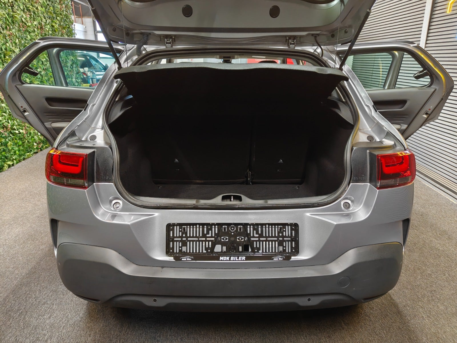 undefined Citroën C4 Cactus fra 2019