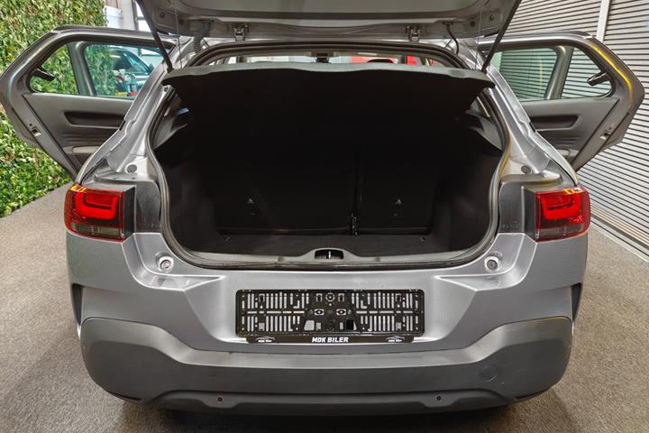 undefined Citroën C4 Cactus fra 2019