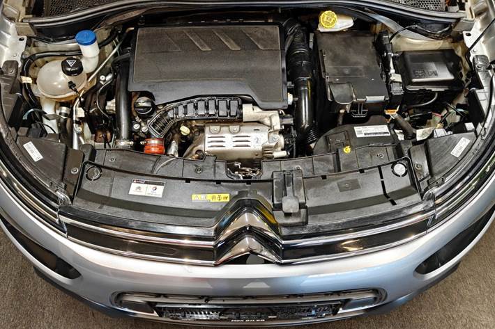 undefined Citroën C4 Cactus fra 2019