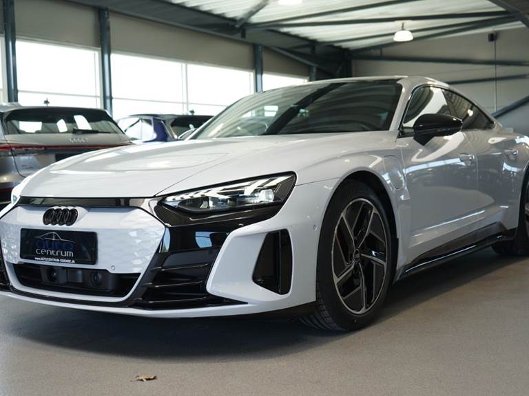 Audi e-tron GT quattro
