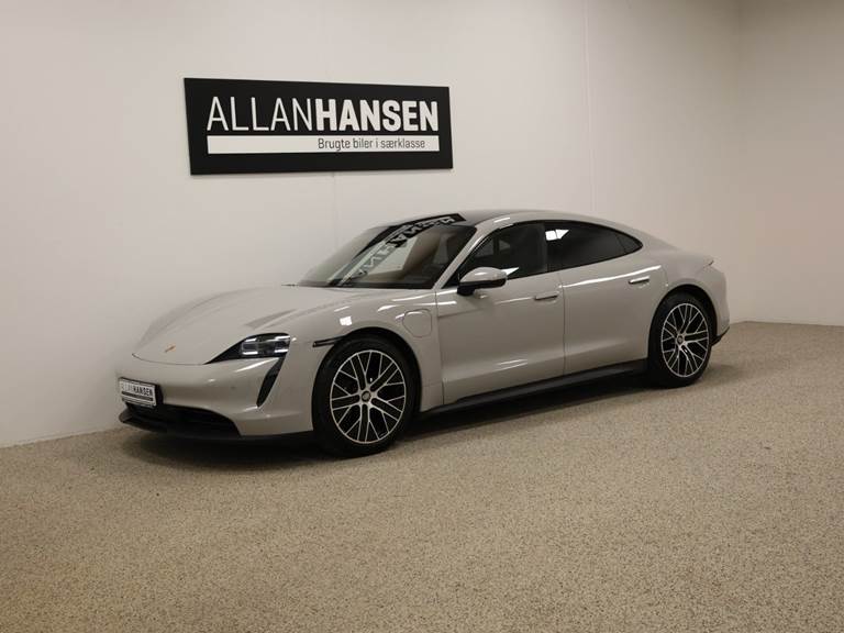 Porsche Taycan Performance+