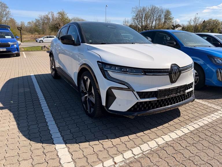Renault Megane E-Tech 60 Techno