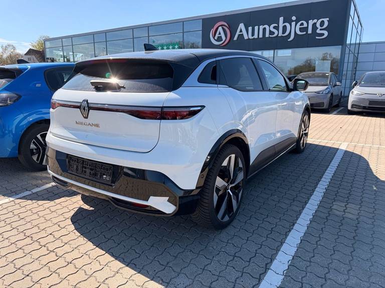 Renault Megane E-Tech 60 Techno