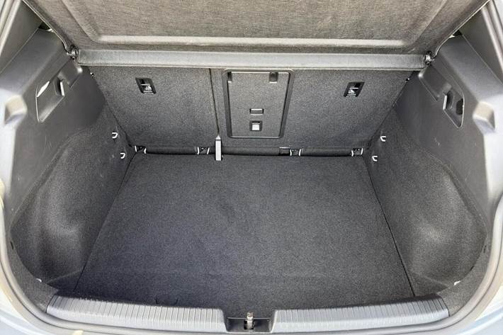 Grå VW ID.3 fra 2022