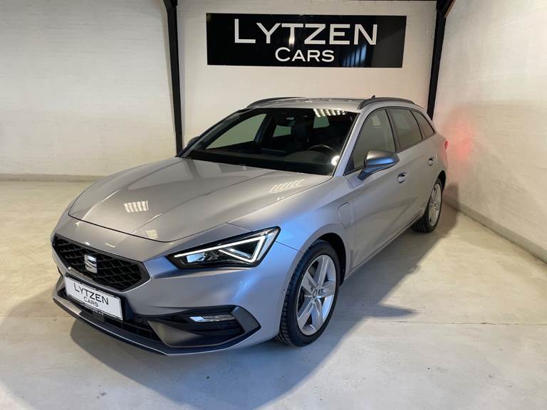 Seat Leon 1,4 eHybrid FR Sportstourer DSG