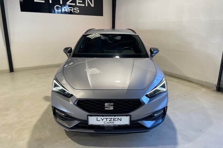 undefined Seat Leon fra 2022