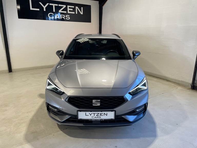 Seat Leon 1,4 eHybrid FR Sportstourer DSG