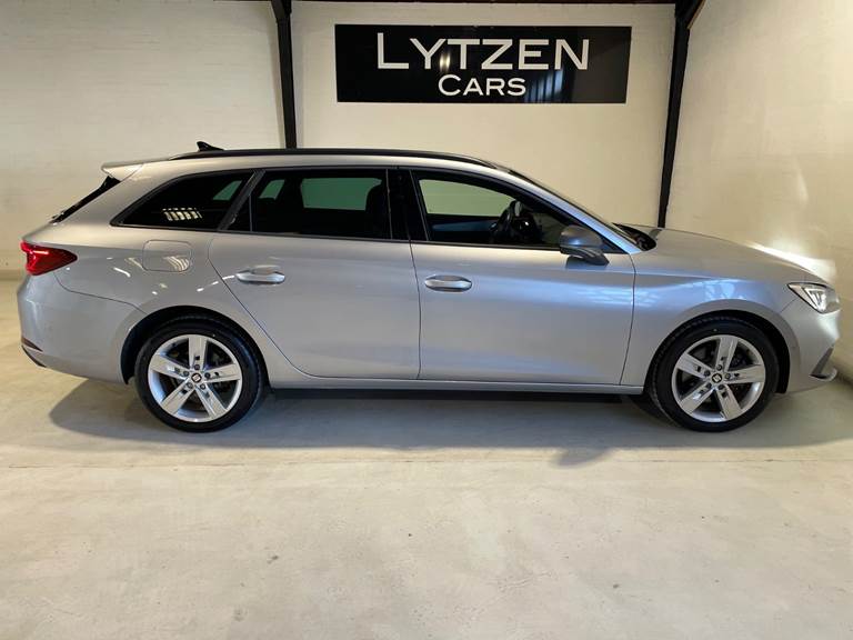 Seat Leon 1,4 eHybrid FR Sportstourer DSG