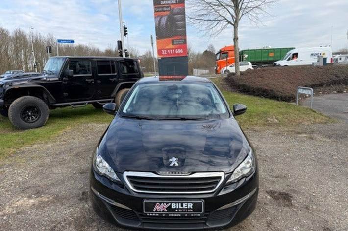 undefined Peugeot 308 fra 2016