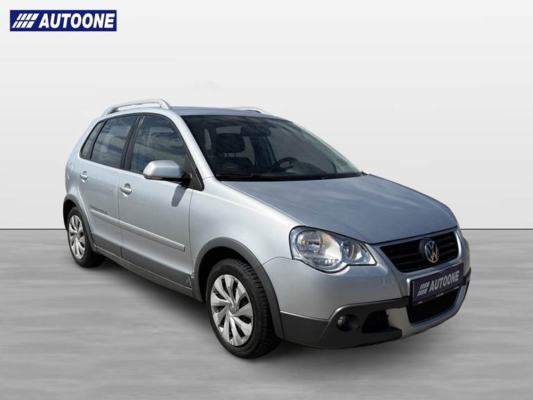 VW Polo Cross 1,4 16V