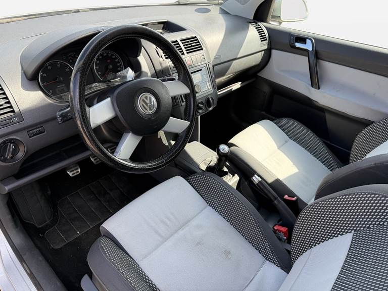 VW Polo Cross 1,4 16V