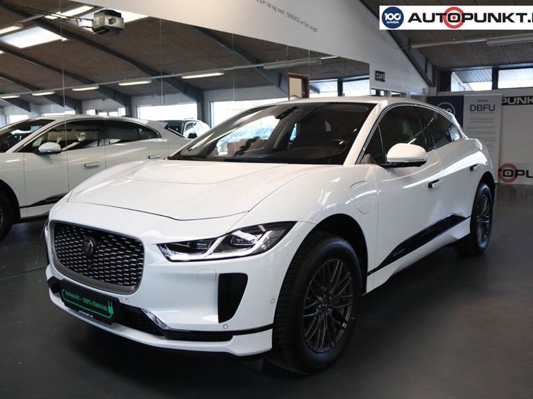 Jaguar I-Pace EV320 SE AWD