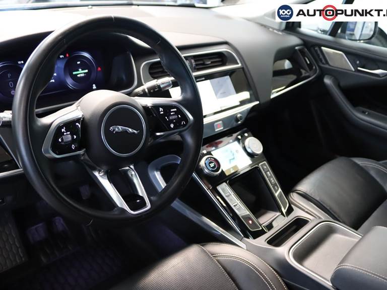 Jaguar I-Pace EV320 SE AWD